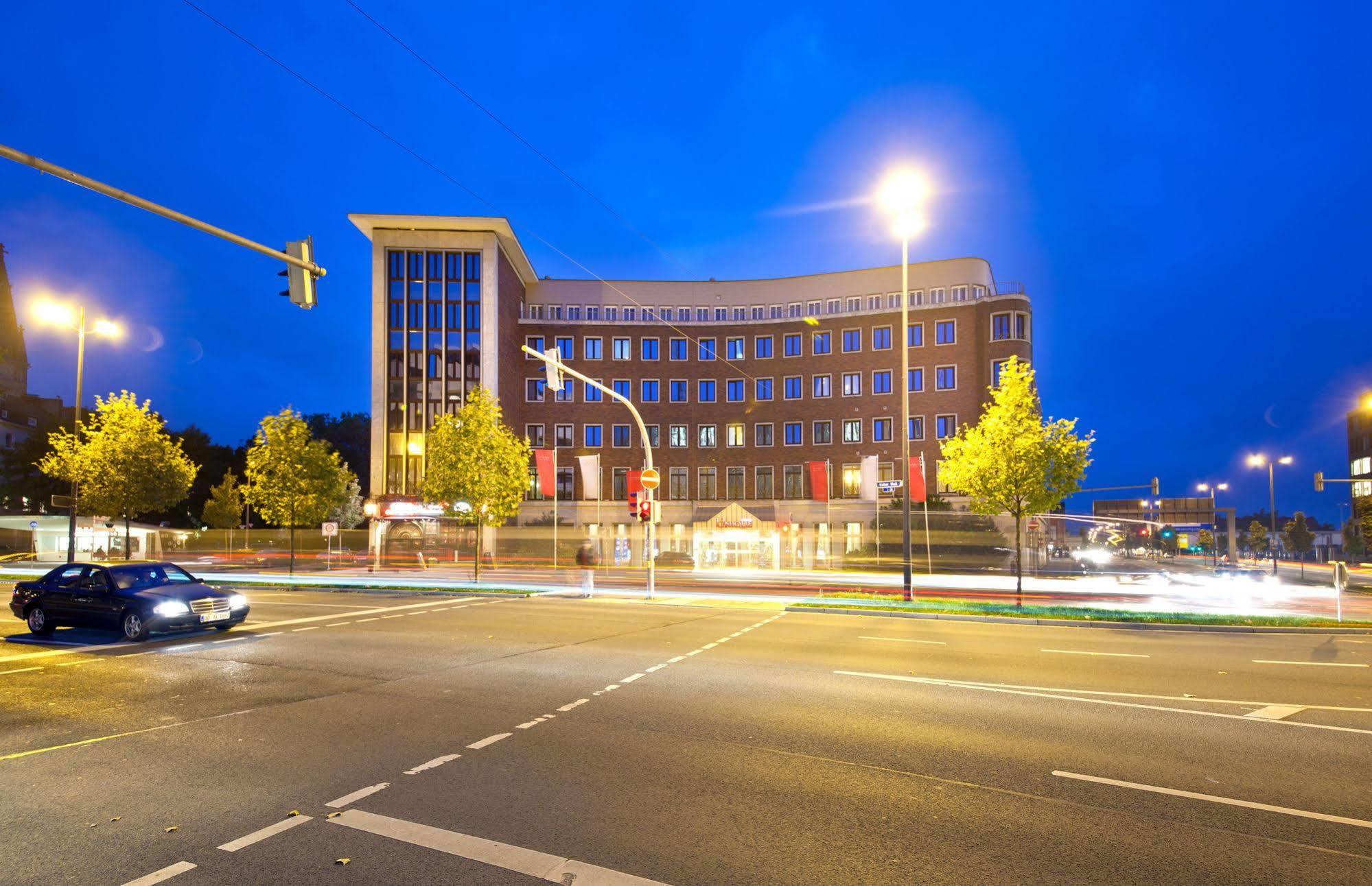 Hotel Excelsior Dortmund Hauptbahnhof Exteriér fotografie